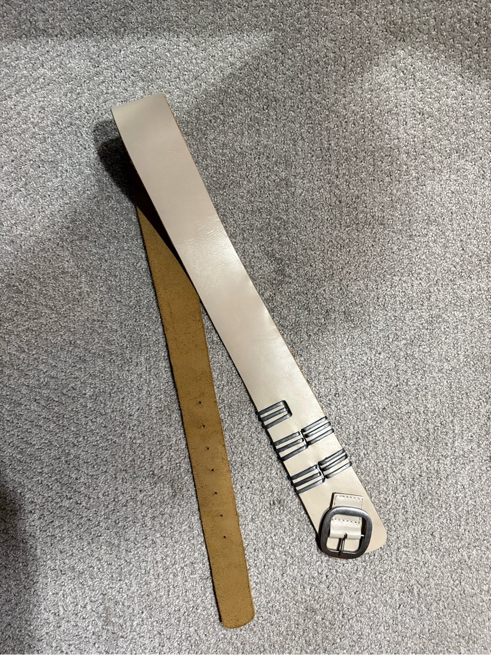 Free People sz M/L hip belt - Picture 5 of 5